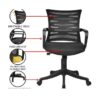 18 Kable Mesh Chair