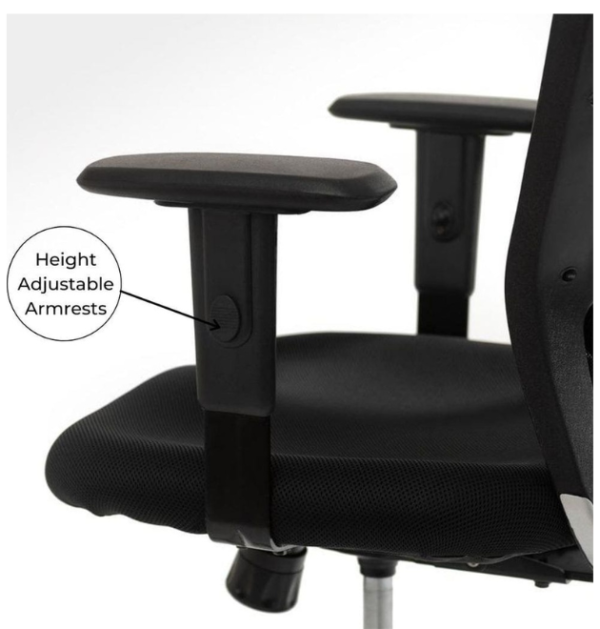 39 Jazz Medium Back Chair