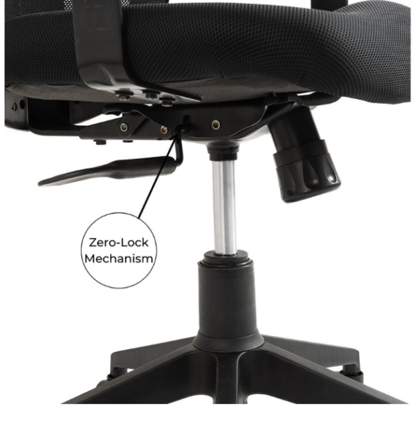 41 Jazz Medium Back Chair