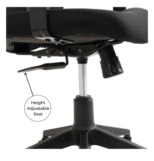 42 Jazz Medium Back Chair