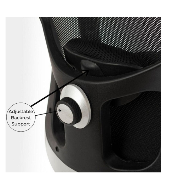 43 Jazz Medium Back Chair