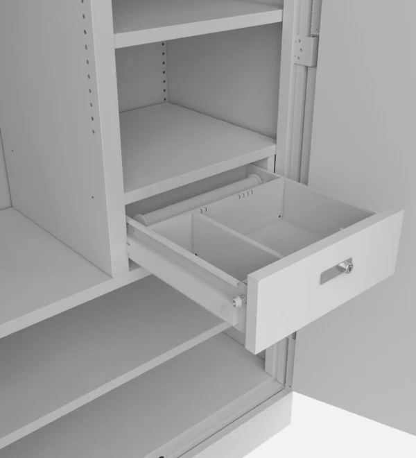 Steel Cupboard