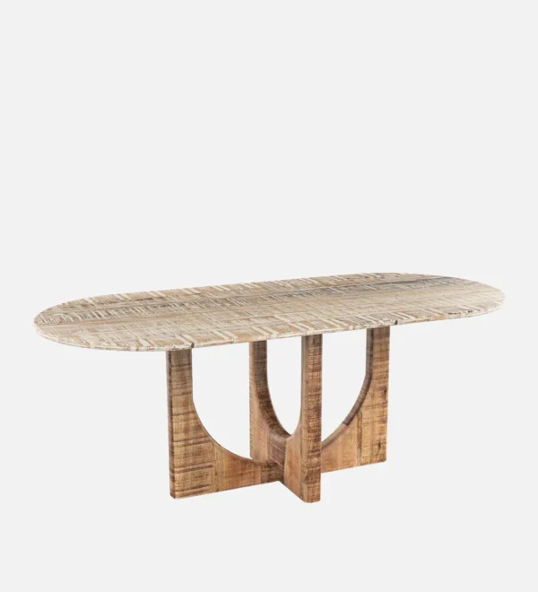 Wood table