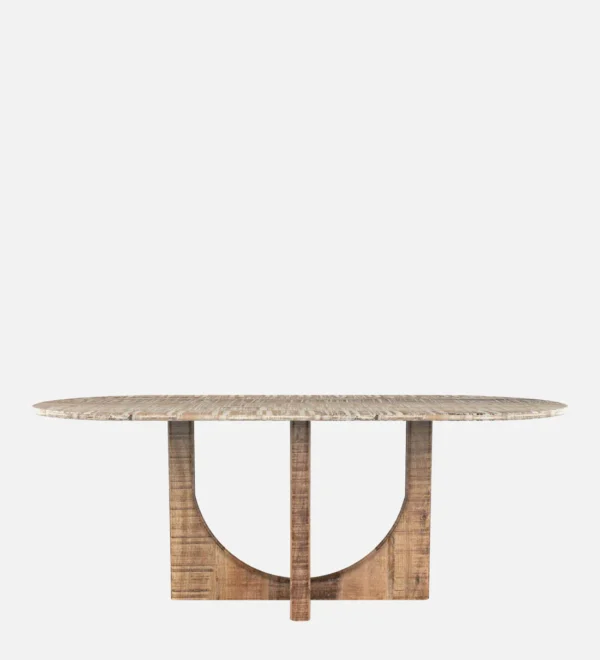 Wood table