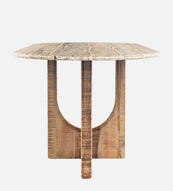 Wood table